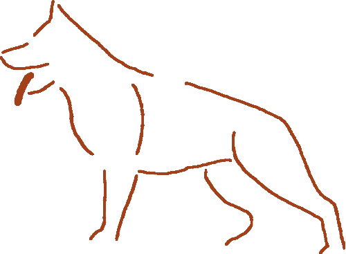 Schaeferhunde vom Weinberg